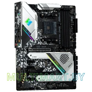 Материнская плата ASRock X570 Steel Legend картинка 3